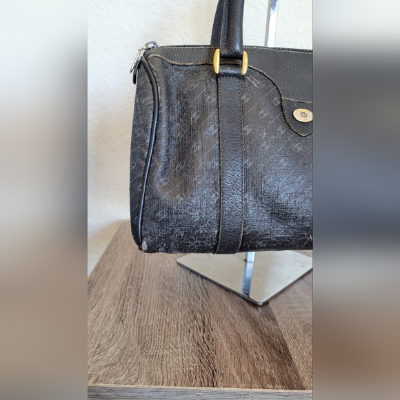 RARE Vintage Gucci pattern anniversary collection bag *flawed* - Picture 15 of 16
